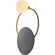 Бра Wall lamp MT8844-1W black