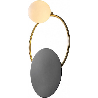 Бра Wall lamp MT8844-1W black
