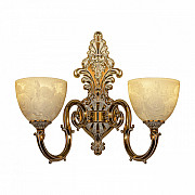 Бра 7203 7203B15/2/210 GW P1 U Rose