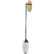 Бра Celestial MT8847-1W brass