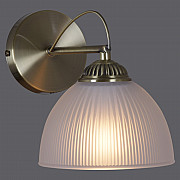 Бра IL0623-1WSQ-24 AB CAPELLA