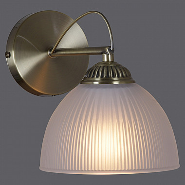 Бра IL0623-1WSQ-24 AB CAPELLA