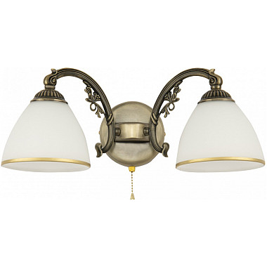 Бра AM341837 341837/2W AB