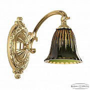 Бра 7209 7209B10/1/175 G P2 D Amber-Green/H-1K