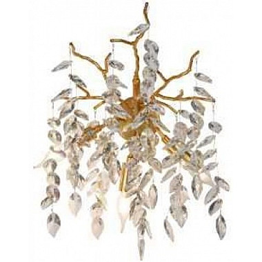 Бра LEAF FALL AP3 GOLD