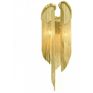 Бра Stream AC3001-2W gold
