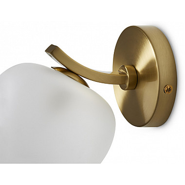 Бра Donuts FR5444WL-01BS