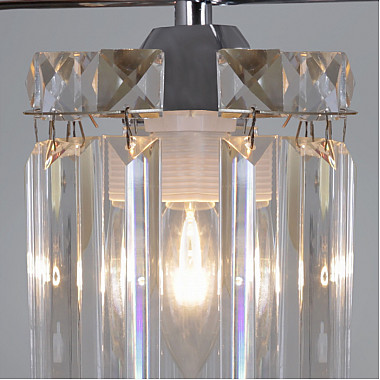 Бра IL3566-1WSQ-24 CR LYRA