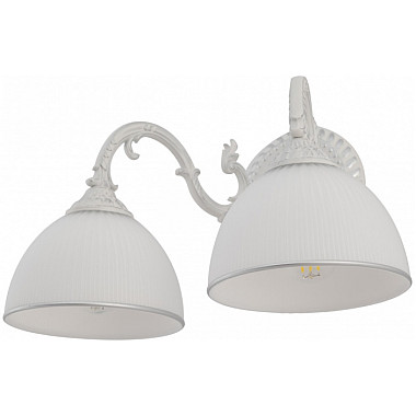 Бра AM346410 346410/2W WT+SL