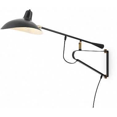 Бра Twisty FR5383WL-01B