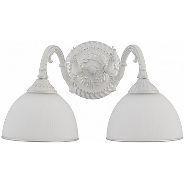 Бра AM346410 346410/2W WT+SL