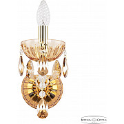 Бра 5413 5413B/1/165 G Amber/M-1H K721