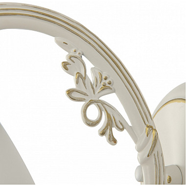 Бра AM341837 341837/1W WT+G