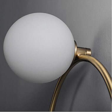 Бра Wall lamp MT8844-1W black