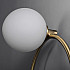 Бра Wall lamp MT8844-1W black