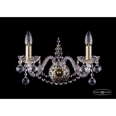 Бра 1411 1411B/2/160 G Balls