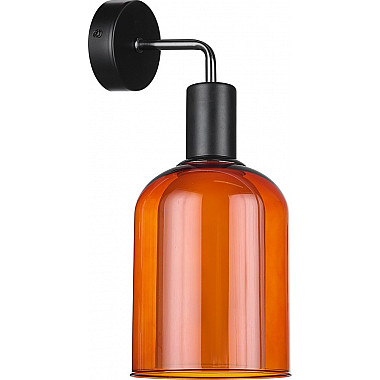 Бра WLL400.07.DC.BL-M27OR