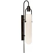 Бра Arc Well B6066W/L black/white