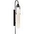 Бра Arc Well B6066W/L black/white