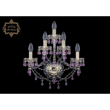 Бра 10.24 10.24.2+2+1.165.Gd.V7010