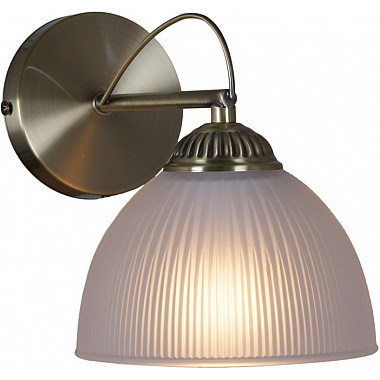 Бра IL0623-1WSQ-24 AB CAPELLA