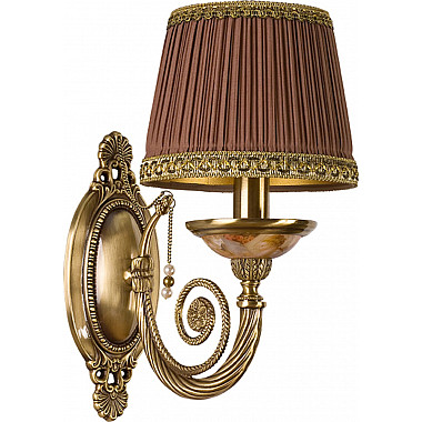 Бра Bibione Lampshade BIB-K-1(P/A)