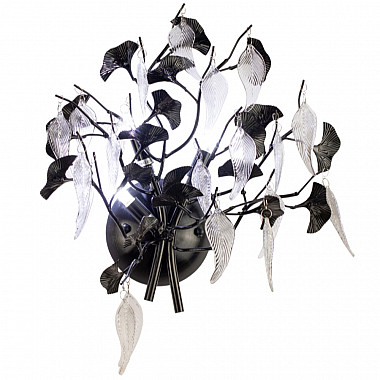 Бра WOODSTAR WOODSTAR AP3 BK