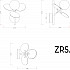 Бра Floret ZRS.01201.01