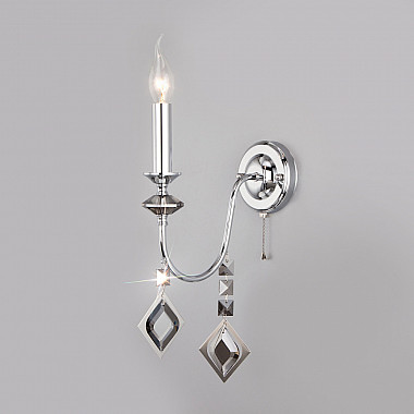 Бра Telao 10120/1 хром