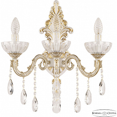 Бра AL7901 AL7901B15/3/175 B WMG P Clear/M-1H