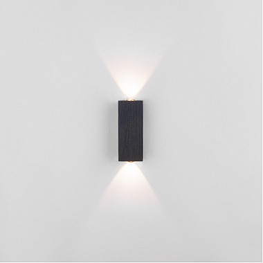 Бра Petite 40110/LED черный