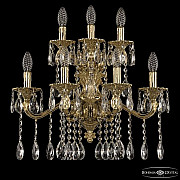 Бра 7202 7202B16/4+3/210 A G