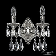 Бра 7201 7201B11/2/125 A Ni