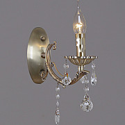 Бра IL9927-1WSQ-24 AB CASTOR