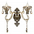 Бра iLamp Asia 61082/2 BR