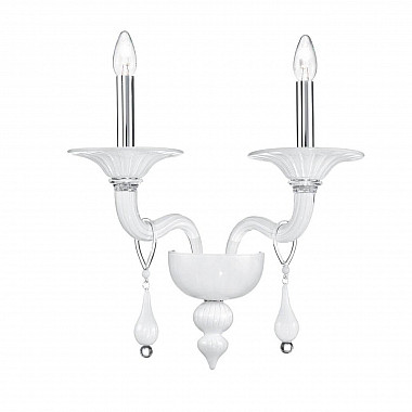 Бра Ideal Lux Miramare AP2 080888