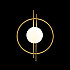 Бра Loft IT Circle 10143 Gold