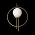 Бра Loft IT Circle 10143 Gold