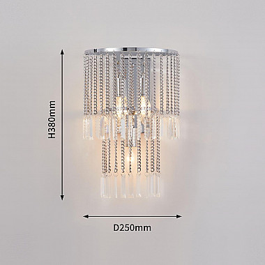 Бра Favourite Ignis 2924-3W