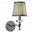Бра iLamp Olivia 82336/1B CR