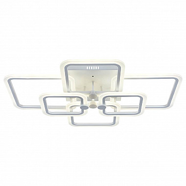 Потолочная светодиодная люстра Escada Matrix 10220/6LED 120W