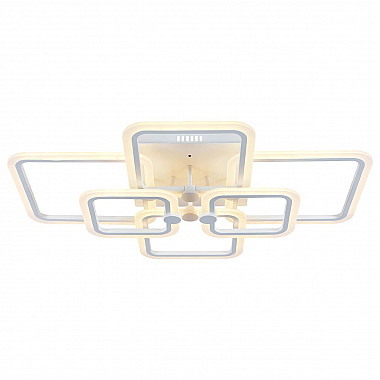 Потолочная светодиодная люстра Escada Matrix 10220/6LED 120W