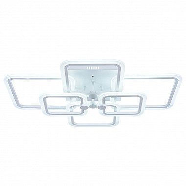 Потолочная светодиодная люстра Escada Matrix 10220/6LED 120W