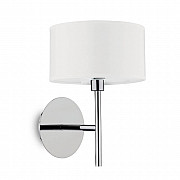 Бра Ideal Lux Woody AP1 Bianco 143156