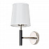 Бра Arte Lamp Rodos A2589AP-1SS