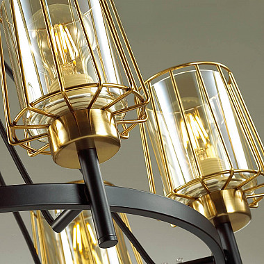 Бра Odeon Light Dogana 4656/1W