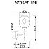 Бра Arte Lamp Yuka Smoky A7759AP-1PB