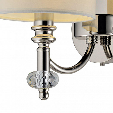 Бра Lumien Hall Стинтино LH1050/1W-NK-BG