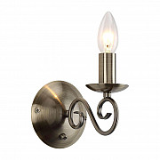 Бра Arte Lamp A1129AP-1AB