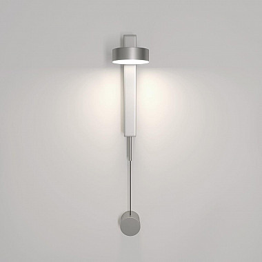 Бра Elektrostandard Orco 40112/LED серебро 4690389180590